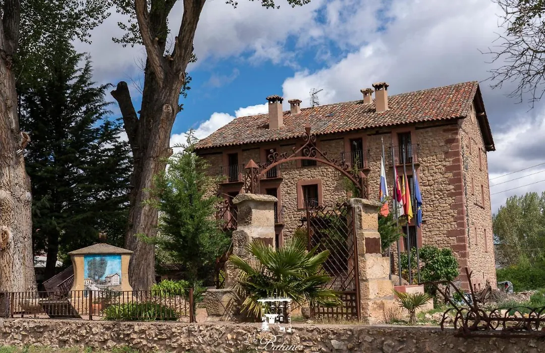 Alojamiento Rural Molino Del Batan-1