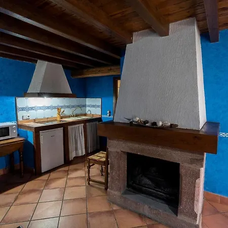 Alojamiento Rural Molino Del Batan-2